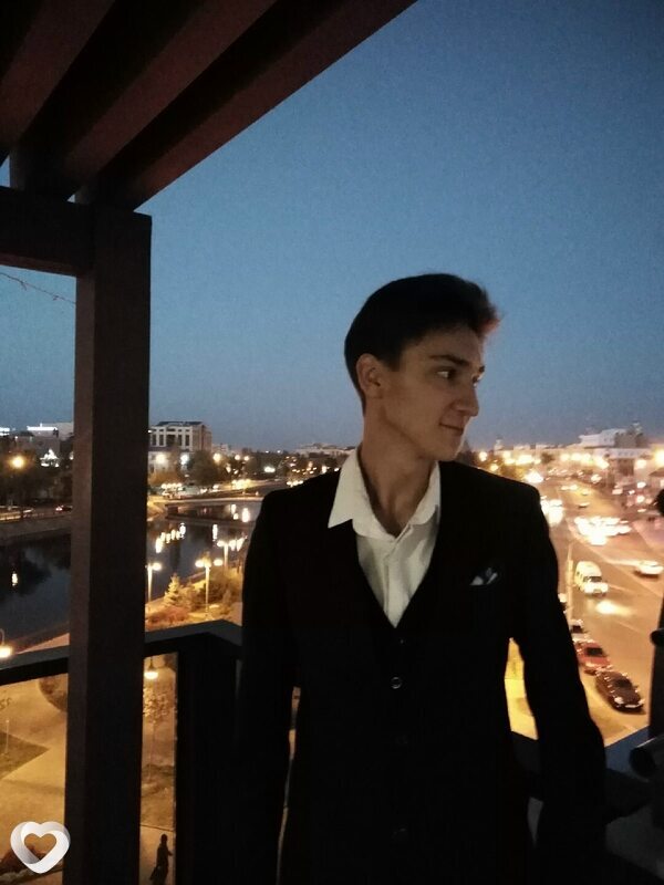 Александр, 24, Астрахани — анкета №3840478