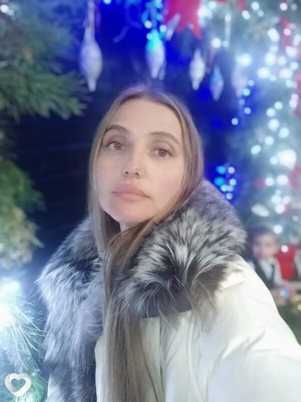 Валентина, 45, Черкассах — анкета №3840658