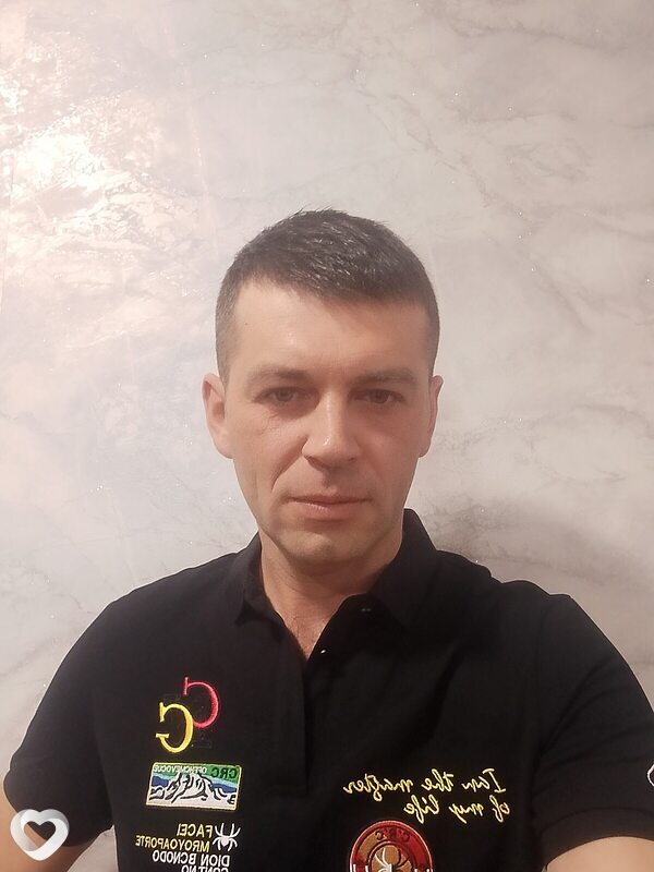 Михаил, 41, Уфе — анкета №3840672