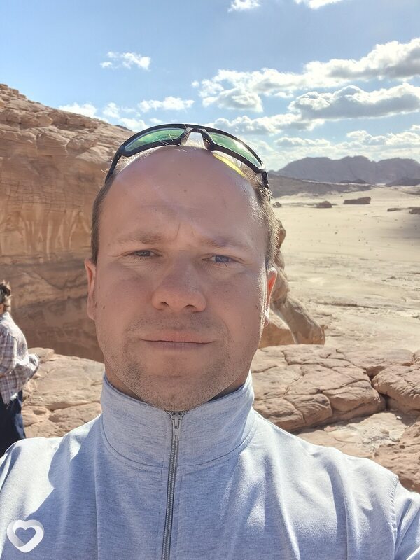 Александр, 37, Энгельсе — анкета №3840497