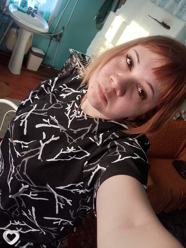 Светлана, 23, Омске — анкета №3840610