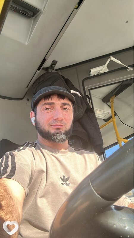 Курбан, 35, Когалыме — анкета №3840622