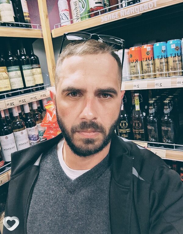 Иван, 36, Орше — анкета №3840540