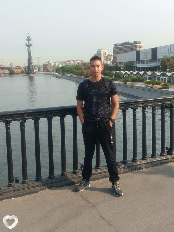Денис, 26, Пензе — анкета №3840547