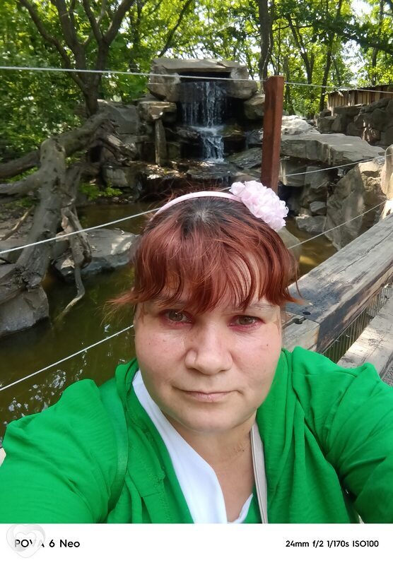 Марина, 43, Луганске — анкета №3840552
