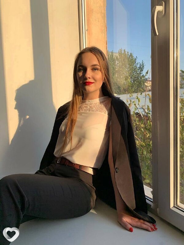 Ангелина, 27, Москве — анкета №3840857