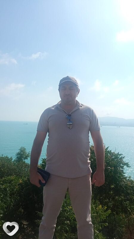 Фарид, 42, Урюпинске — анкета №3840858