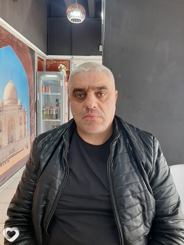Ваге, 50, Зеленоград — анкета №3840869