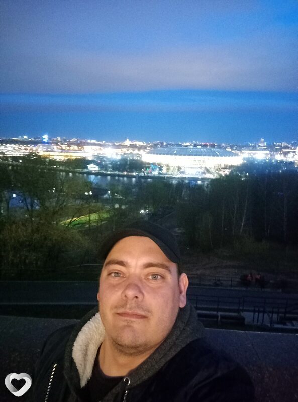 Александр, 35, Новосибирске — анкета №3840875