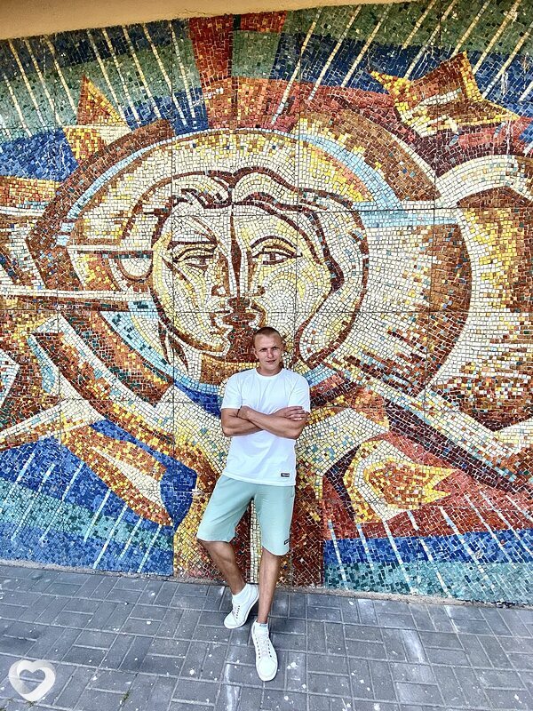 Николай, 34, Витебске — анкета №3840762