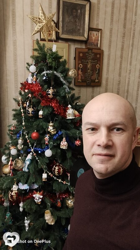 Андрей, 46, Ярославле — анкета №3840774