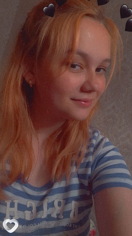 Арина, 20, Анапе — анкета №3840707