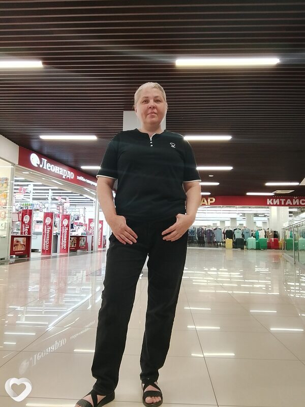 Елена, 43, Нижневартовске — анкета №3840724