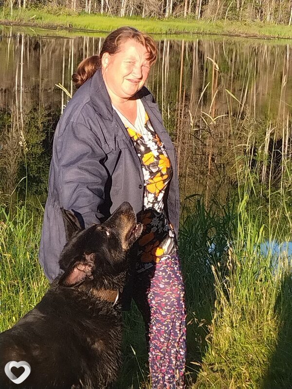 Настя, 45, Кирове — анкета №3840726