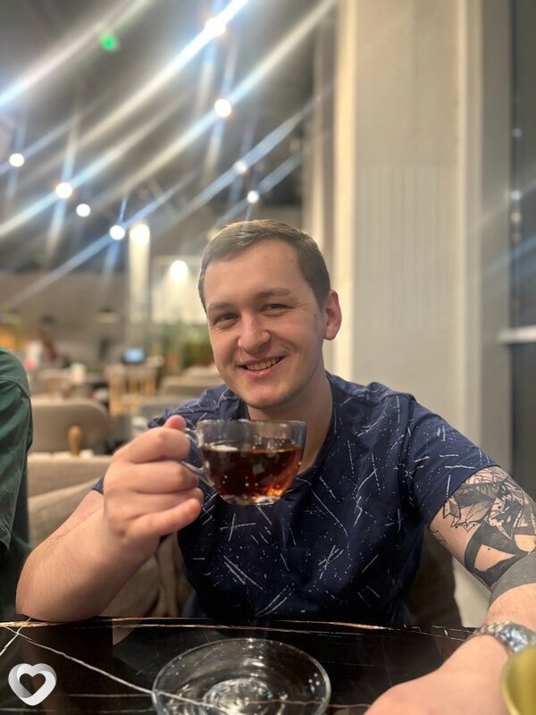 Даниил, 23, Кропоткине — анкета №3840637