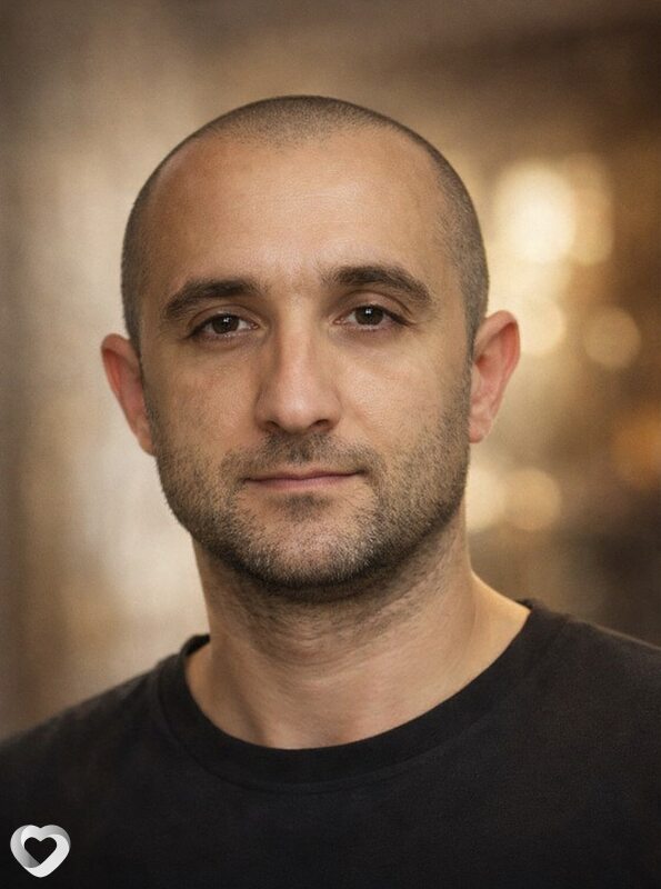 Евгений, 41, Кременчуге — анкета №3840640