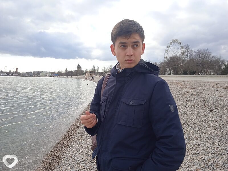 Дмитрий, 23, Севастополе — анкета №3840733