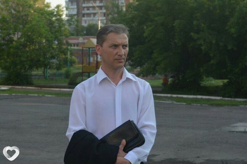 Виталий, 50, Красноярске — анкета №3840744