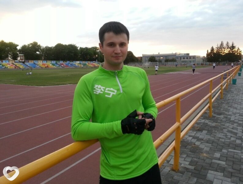 Руслан, 39, Уфе — анкета №3840818