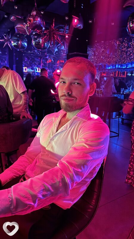 Николай, 30, Новосибирске — анкета №3841154