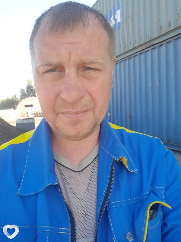 Серёга, 45, Санкт-Петербурге — анкета №3840951