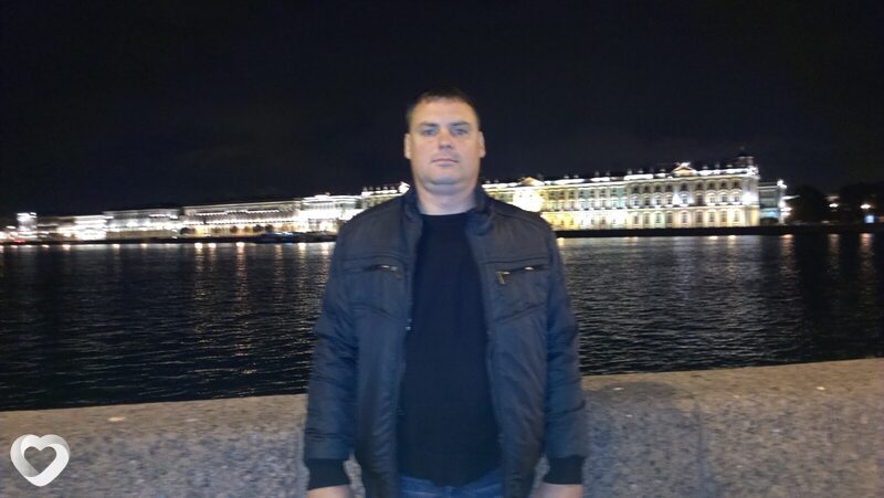 Дмитрий, 43, Липецке — анкета №3840973