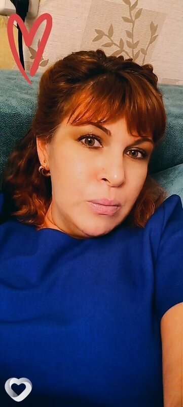 Елена, 47, Челябинске — анкета №3840975
