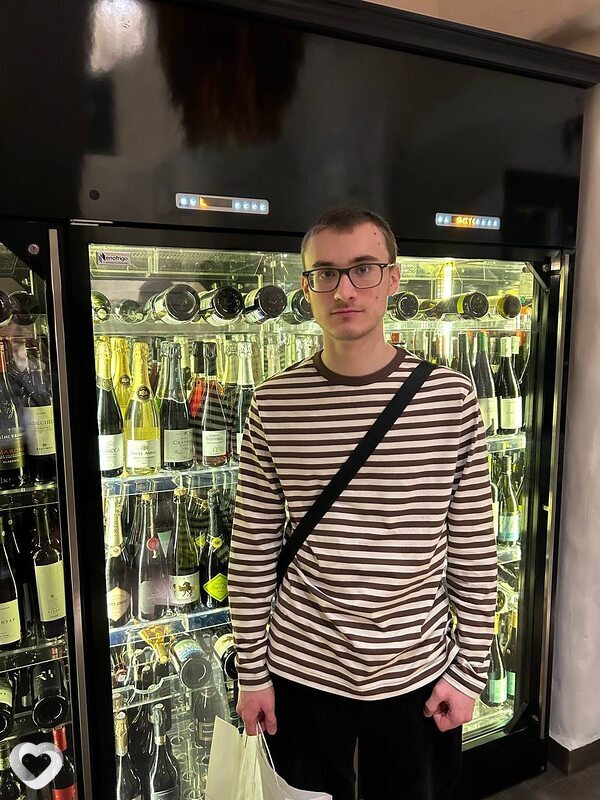 Георгий, 23, Ростове-на-Дону — анкета №3840782