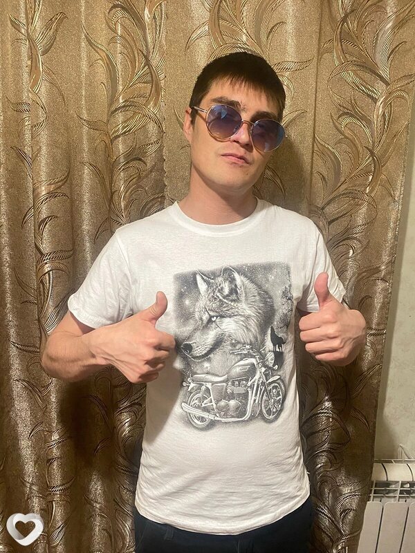 Вадим, 33, Миассе — анкета №3840792