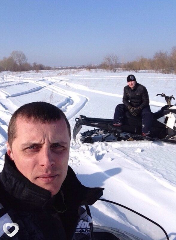 Андрей, 41, Новосибирске — анкета №3840799