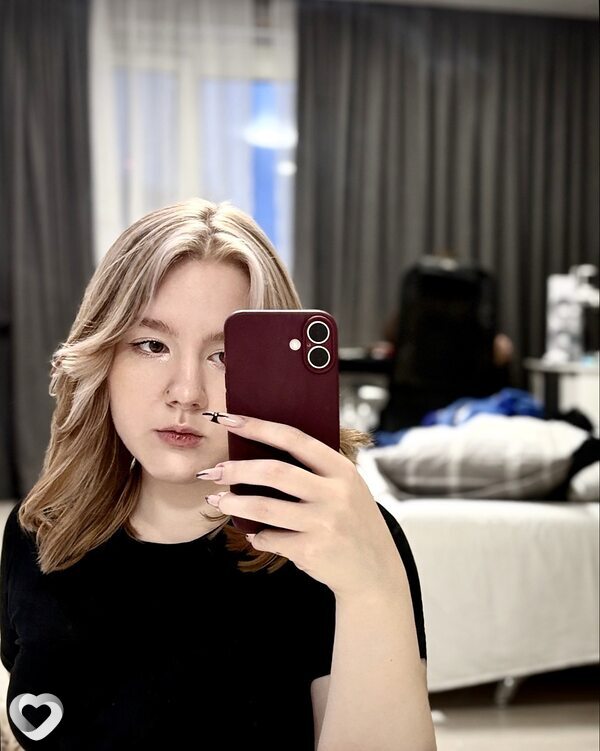 Ника, 18, Тюмени — анкета №3840800