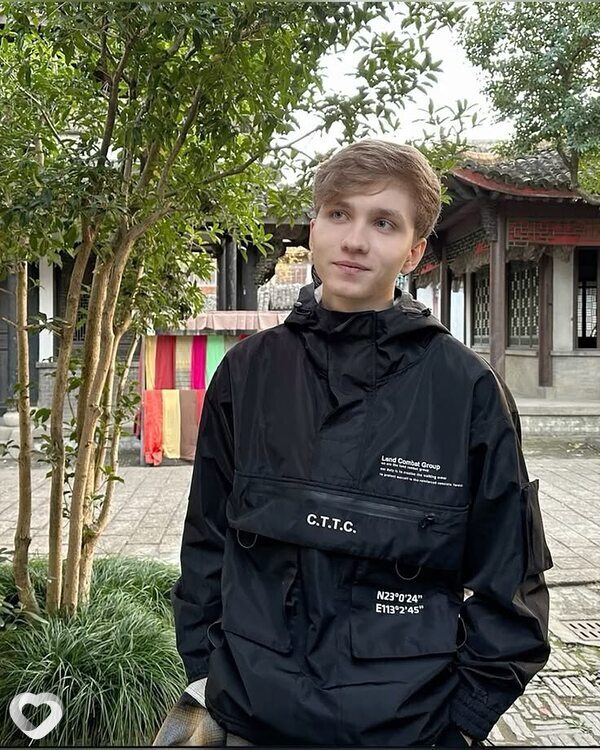 Исмаил, 20, Астане — анкета №3840906