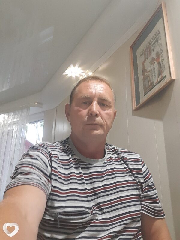 Юрий, 52, Троицке — анкета №3840910