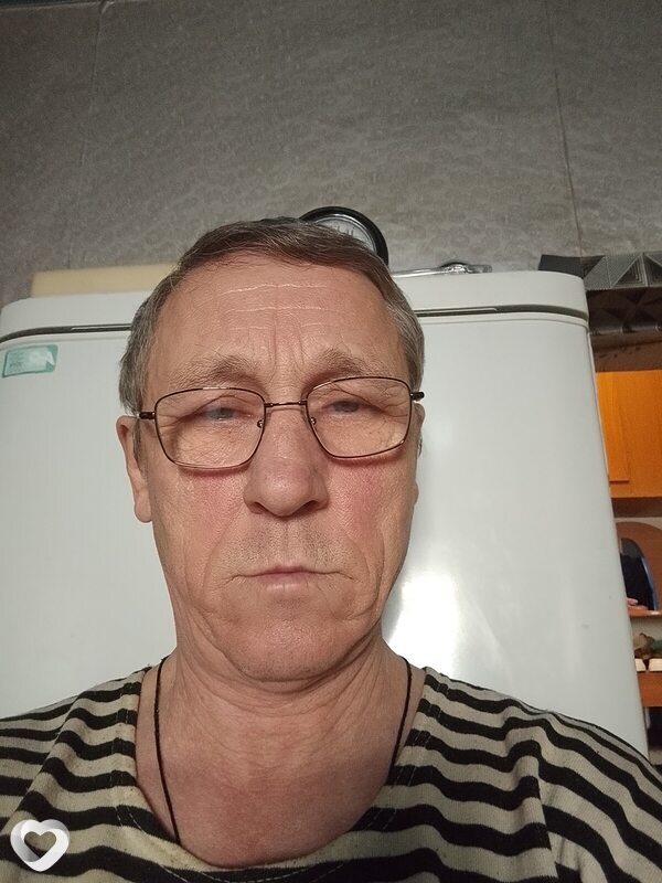 Ашас, 63, Новосибирске — анкета №3840930