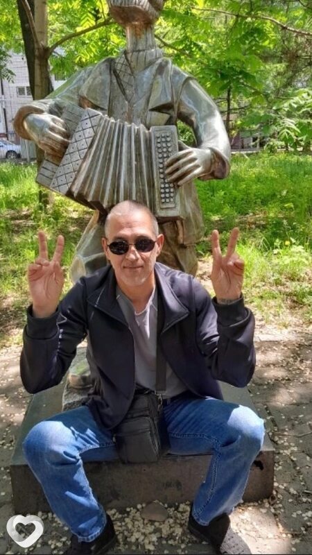 Вячеслав, 52, Хабаровске — анкета №3841005
