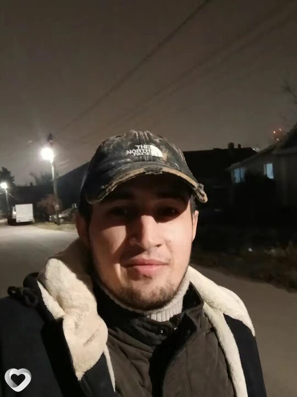 Давлет, 31, Санкт-Петербурге — анкета №3841009