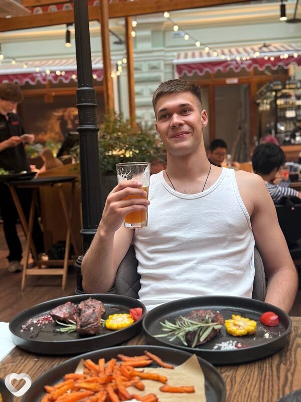 Кирилл, 25, Владивостоке — анкета №3841010