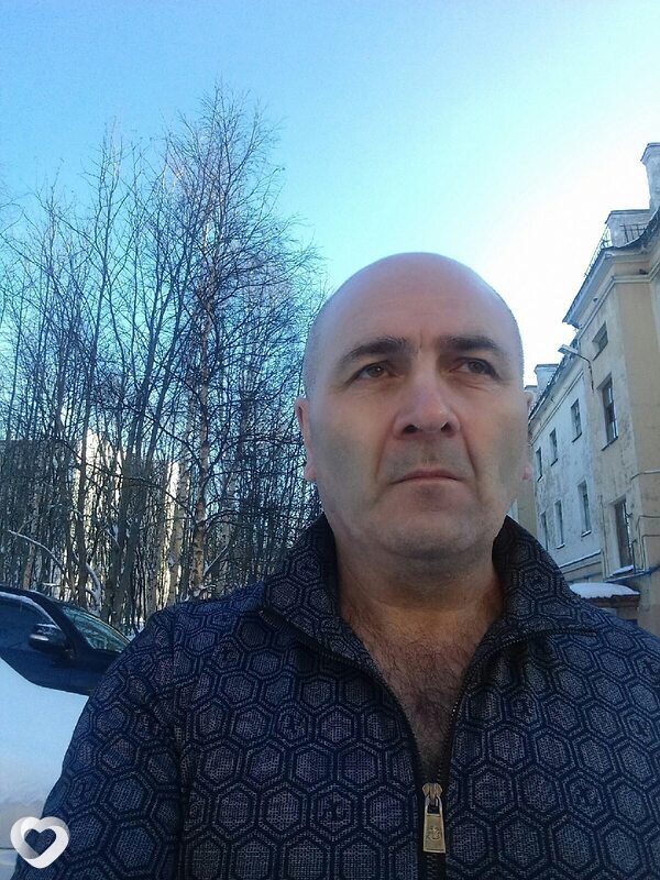 Андрей, 58, Мурманске — анкета №3841016
