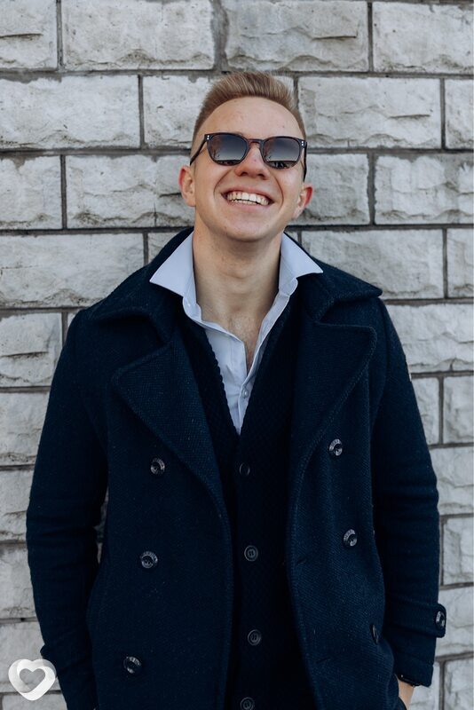 Иван, 26, Санкт-Петербурге — анкета №3841868