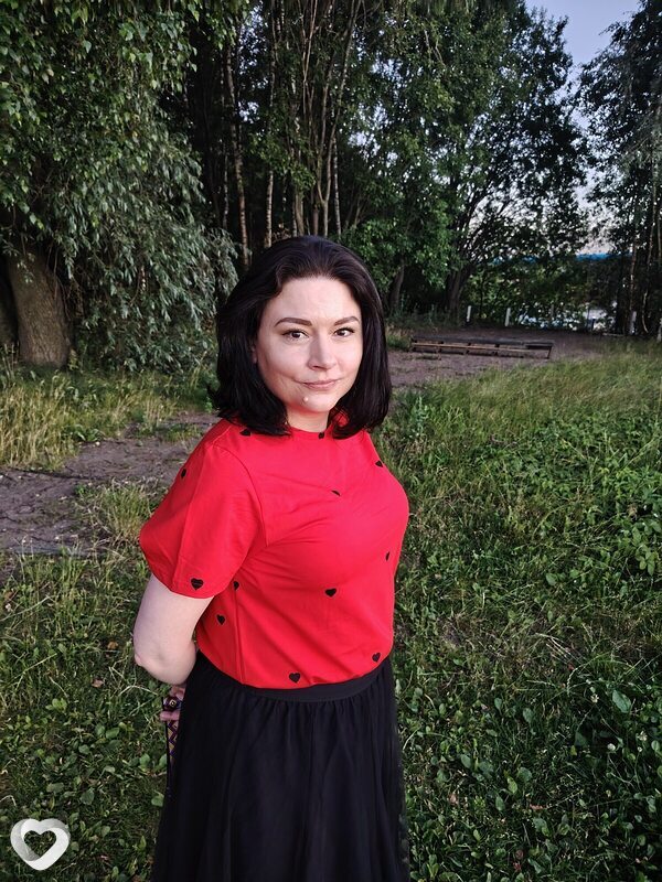 Оксана, 40, Санкт-Петербурге — анкета №3841321