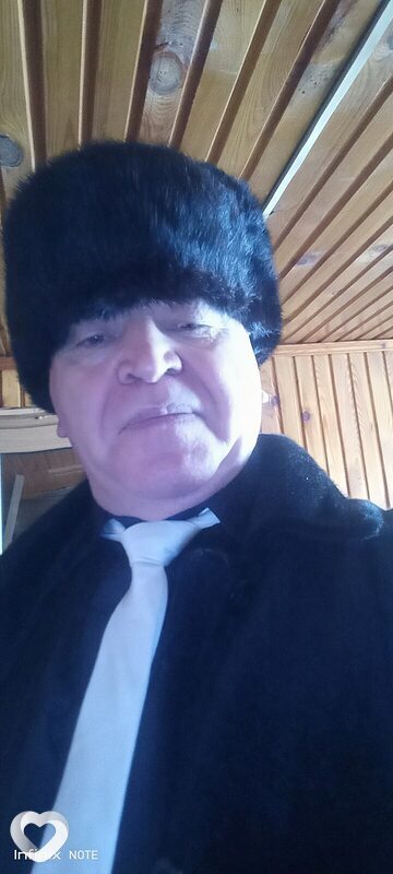 Саид, 66, Екатеринбурге — анкета №3841078