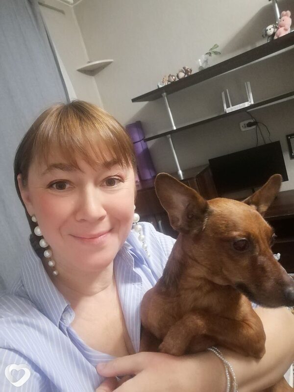 Елизавета, 48, Санкт-Петербурге — анкета №3841081
