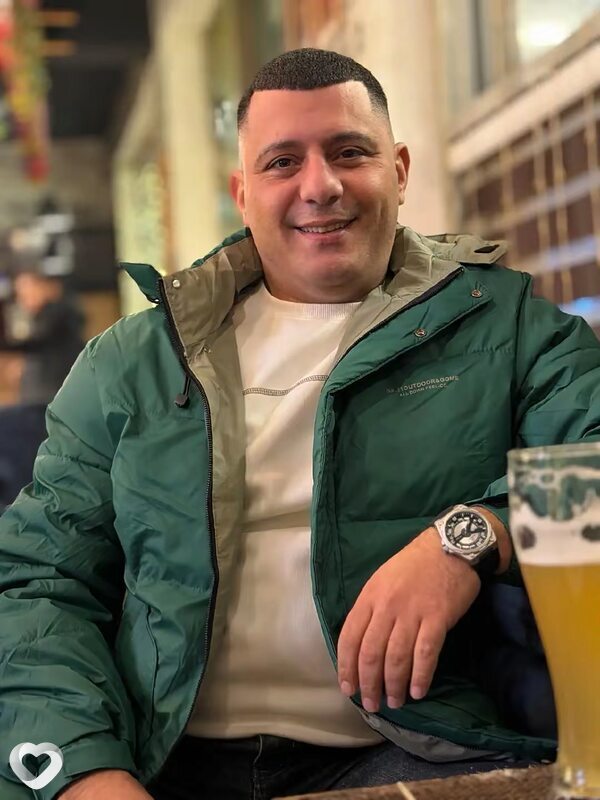 Tarlan, 38, Орше — анкета №3841088