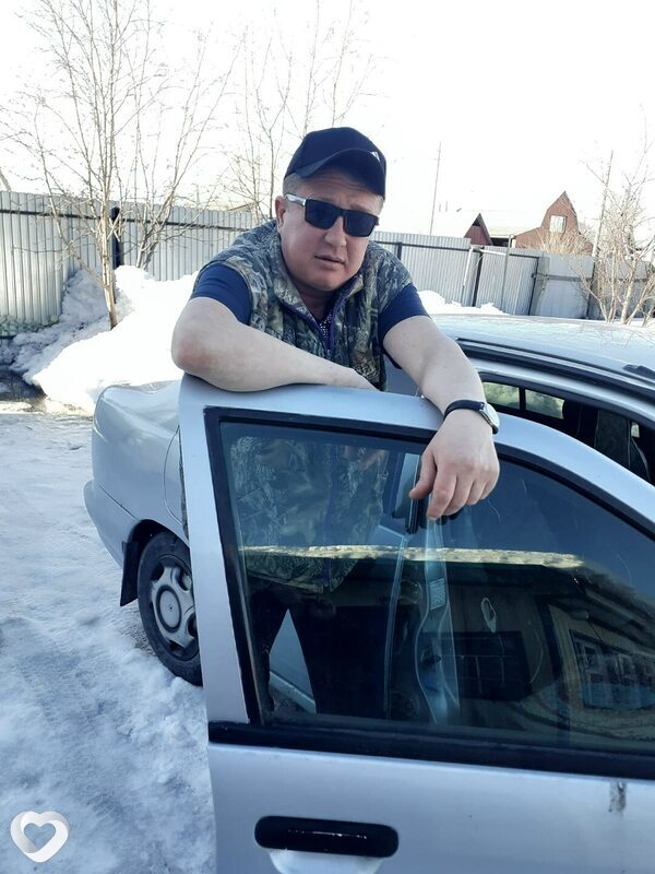 Александр, 42, Челябинске — анкета №3841099