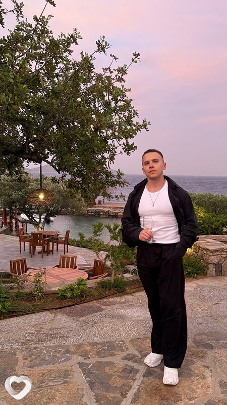 Дима, 36, Лодзь — анкета №3841068