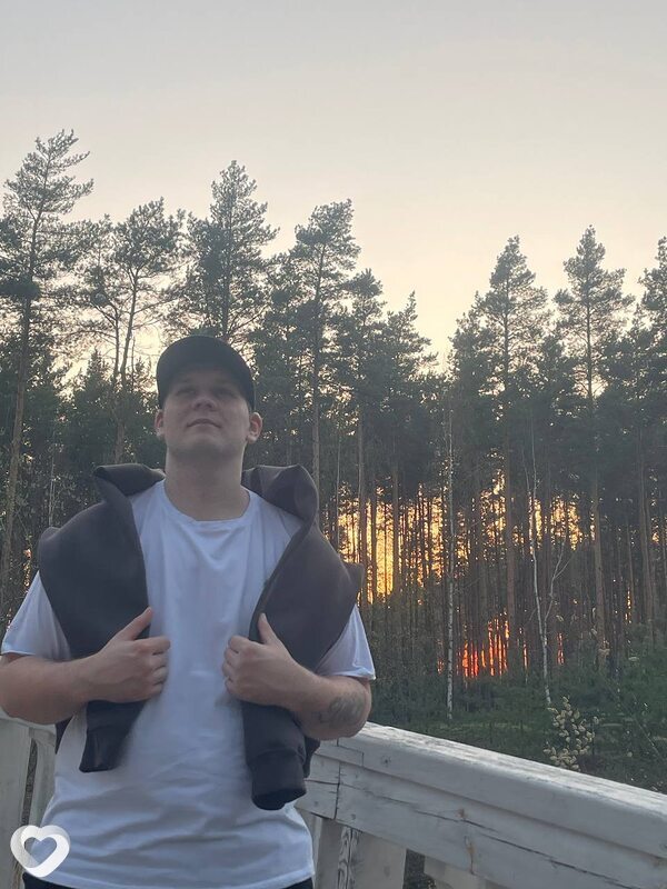 Дмитрий, 24, Рязани — анкета №3841073