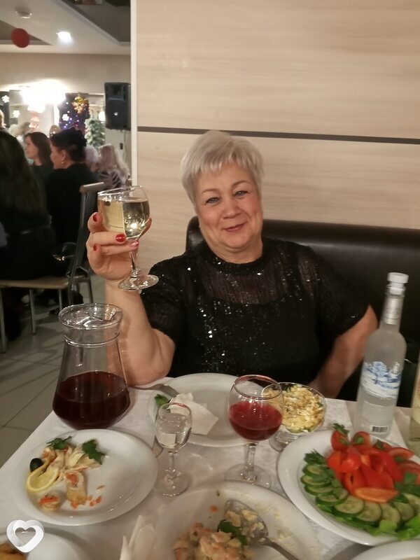 Галина, Асбест