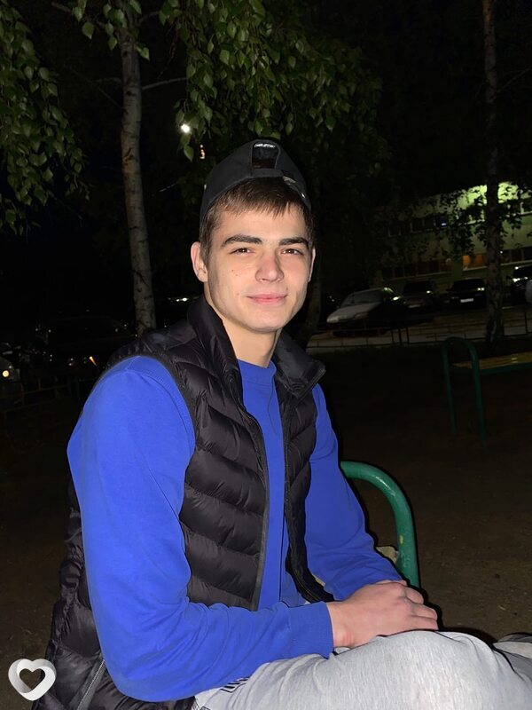 Вадим, 23, Владивостоке — анкета №3841116