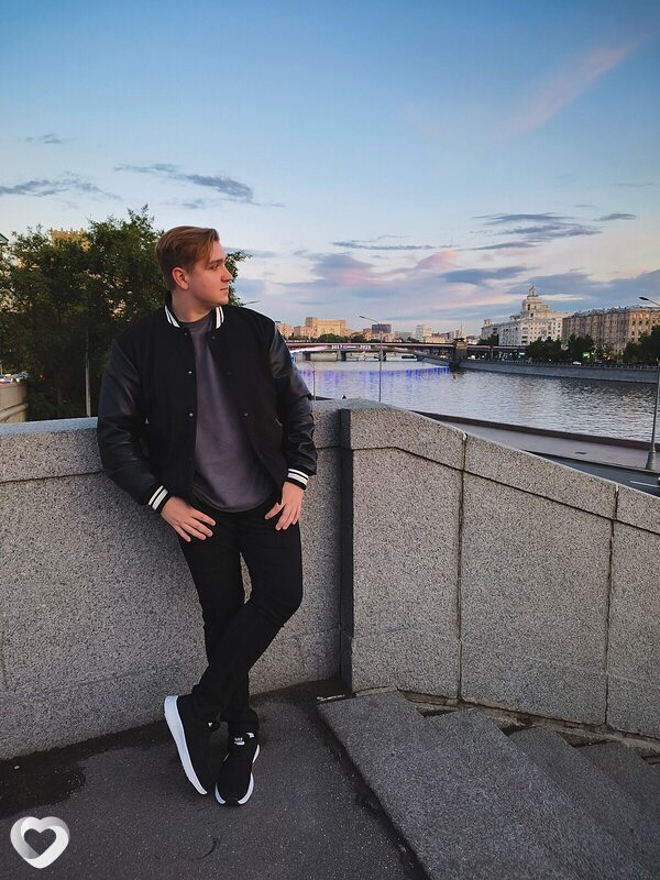 Максим, 25, Воронеже — анкета №3841035