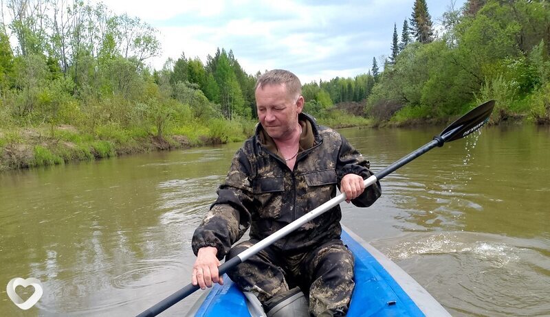 Сергей, 53, Ачинске — анкета №3841125